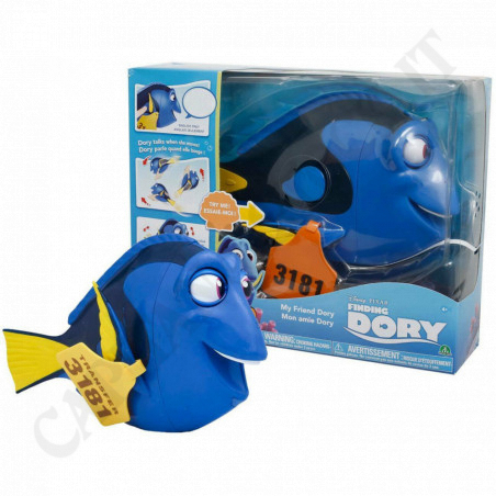 Buy Disney Pixar Finding Dory - My Friend Dory at only €9.39 on Capitanstock Buy Disney Pixar Finding Dory - My Friend Dory at only €9.39 on Capitanstock