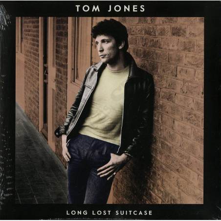 Buy Tom Jones – Long Lost Suitcase - Vinyl at only €7.90 on Capitanstock Buy Tom Jones – Long Lost Suitcase - Vinyl at only €7.90 on Capitanstock