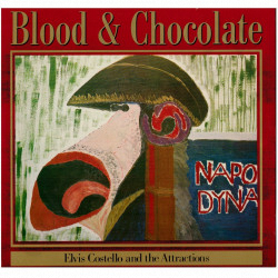 Acquista Elvis Costello And The Attractions ‎– Blood & Chocolate - Vinile a soli 14,90 € su Capitanstock 
