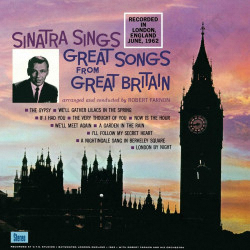 Acquista Frank Sinatra ‎– Sinatra Sings Great Songs From Great Britain - Vinile a soli 14,90 € su Capitanstock 