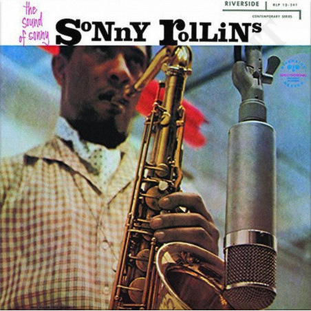 Buy Sonny Rollins – The Sound Of Sonny - Vinyl at only €17.90 on Capitanstock Buy Sonny Rollins – The Sound Of Sonny - Vinyl at only €17.90 on Capitanstock