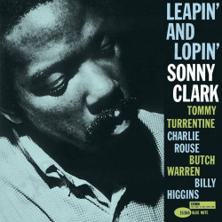 Sonny Clark ‎– Leapin' And...
