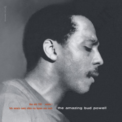 Buy Bud Powell ‎– The Amazing Bud Powell - Vinyl at only €17.59 on Capitanstock