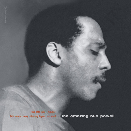Acquista Bud Powell ‎– The Amazing Bud Powell - Vinile a soli 17,59 € su Capitanstock 