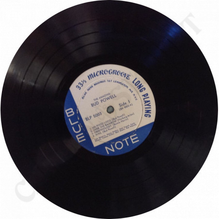 Acquista Bud Powell ‎– The Amazing Bud Powell - Vinile a soli 17,59 € su Capitanstock 