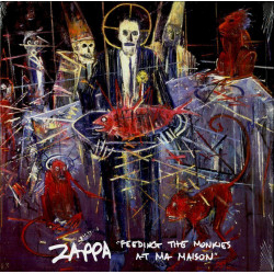 Frank Zappa - Feeding The...