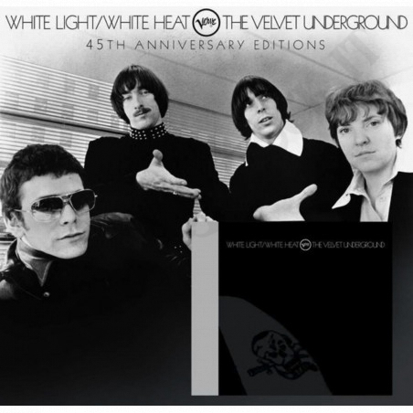 Buy The Velvet Underground - White Light - White Heat - 45th Anniversary at only €19.90 on Capitanstock
