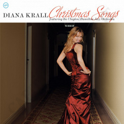Acquista Diana Krall - Christmas Song featuring The Clayton/Hamilton Jazz Orchestra - Vinile a soli 15,90 € su Capitanstock 