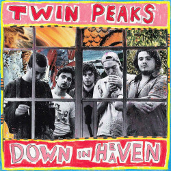 Twin Peaks - Down in Heaven - Vinyl