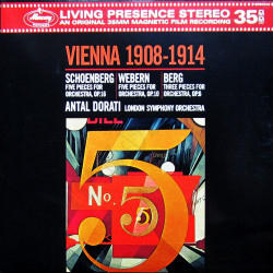 Buy Dorati - schoenberg-webern-berg - Vienna 1908-1914 - Vinyl at only €14.90 on Capitanstock