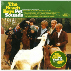 Buy The Beach Boys - Pet Sounds - Limited Edition - Vinyl at only €16.90 on Capitanstock