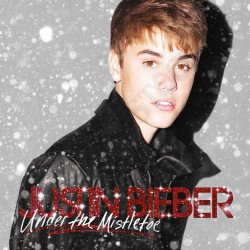 Justin Bieber ‎– Under The...