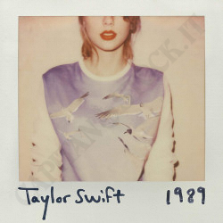 Taylor Swift ‎– 1989 - Vinyl