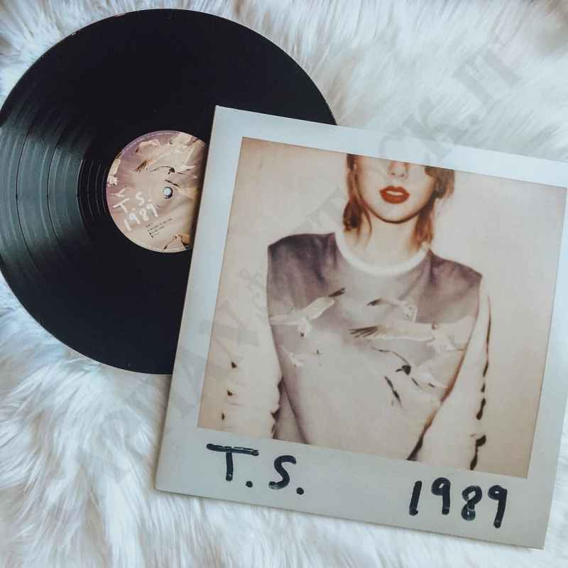 未着用品】 Taylor Swift 1989 レコード - レコード