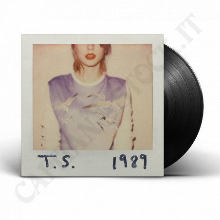 Acquista Taylor Swift ‎– 1989 - Vinile a soli 13,89 € su Capitanstock 