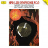 Acquista Mahler - Leonard Bernstein Wiener Philharmoniker ‎– Symphonie No.5 - Vinile a soli 14,90 € su Capitanstock 