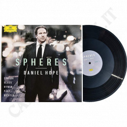 Daniel Hope ‎– Spheres - Vinyl