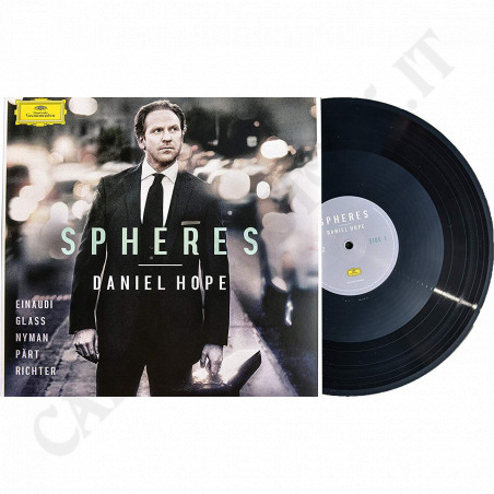 Buy Daniel Hope – Spheres - Vinyl at only €28.90 on Capitanstock Buy Daniel Hope – Spheres - Vinyl at only €28.90 on Capitanstock