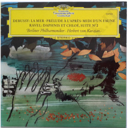 Acquista Herbert von Karajan Berliner Philharmoniker ‎– Vinile a soli 16,90 € su Capitanstock 
