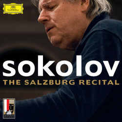 Acquista Sokolov ‎– The Salzburg Recital - Vinile a soli 17,90 € su Capitanstock 