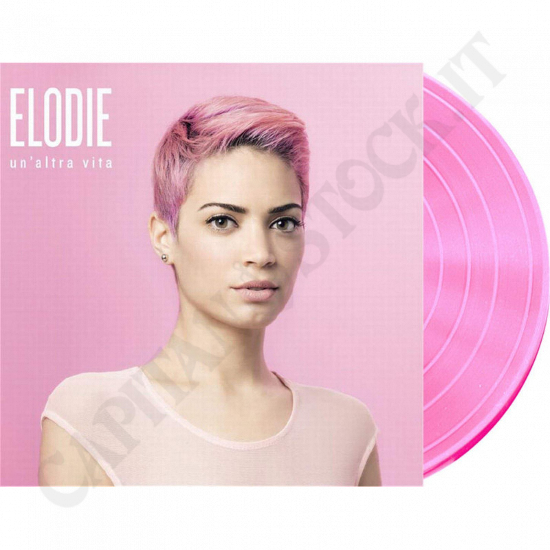 Elodie Un'Altra Vita Vinile