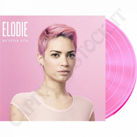 Buy Elodie Un'Altra Vita Vinile at only €13.90 on Capitanstock