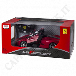 Buy Macchina Ferrari Radiocomandata - Toy at only €14.90 on Capitanstock