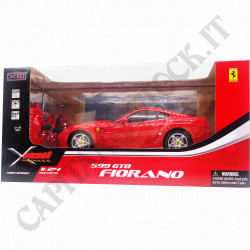Buy Ferrari 599 GTB Fiorano - Toy damage packaging at only €13.90 on Capitanstock