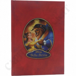 Disney La Bella e La Bestia Libro Illustrato
