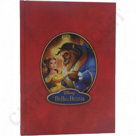 Buy Disney Beauty and The Beast Picture Book at only €5.34 on Capitanstock
