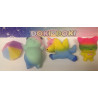 Buy Sbabam Doki Doki Squishy - Galaxy & Rainbow at only €2.42 on Capitanstock