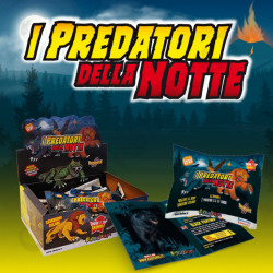 Buy Sbabam Predators Of The Night at only €2.69 on Capitanstock