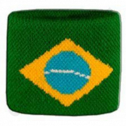 Buy Brazil Terry Cuff at only €1.14 on Capitanstock