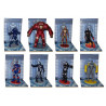 Acquista Iron Man Personaggi Ambientazione 3D Fanbuk e Card a soli 1,99 € su Capitanstock 