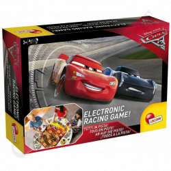 Acquista Lisciani Giochi - Cars 3 - Electronic Racing Game 3+ a soli 9,91 € su Capitanstock 