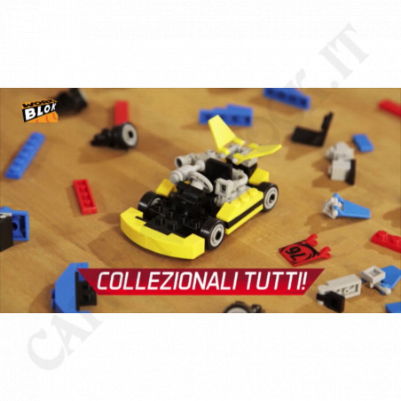 Buy Speedy Kart - Racing Mini Car Work Blok - Surprise Bag 3+ at only €2.45 on Capitanstock
