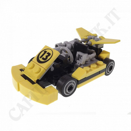 Buy Speedy Kart - Racing Mini Car Work Blok - Surprise Bag 3+ at only €2.45 on Capitanstock