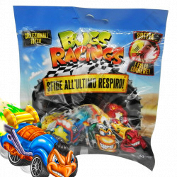 Buy Bugs Racing - Ultimate Breath Challenges - Auto Blow and Run - Surprise Envelope 3+ at only €2.50 on Capitanstock