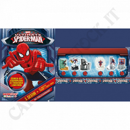 Buy Marvel - Ultimate Spiderman - Character + Scene - Surprise Sachet 3+ at only €2.28 on Capitanstock