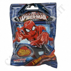 Marvel - Ultimate Spiderman - Personaggio + Scena - Bustina a Sorpresa 3+
