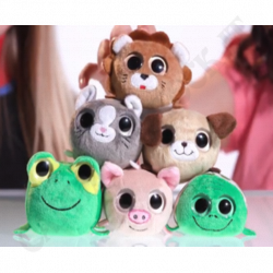 Squishy Puppies - Squishy Soft Toy to Collect  - 12M +
