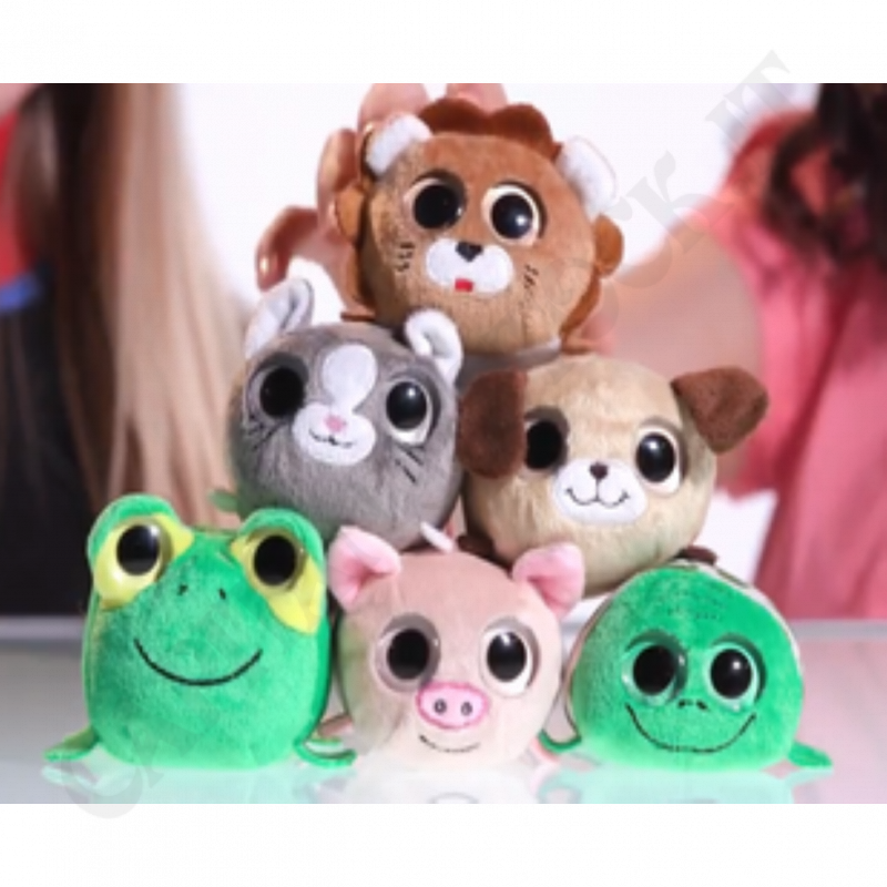 Squishy Puppies - Squishy Soft Toy to Collect