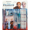 Acquista Disney Frozen II - Set Scuola 14 Pezzi a soli 4,75 € su Capitanstock 