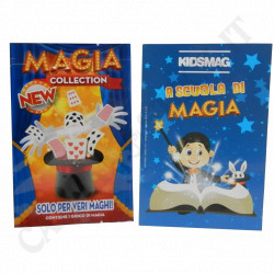 Magia Collection Bustina A Sorpresa Con Un Gioco Di Magia 3+