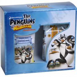 Acquista I Pinguini di Madagascar - Confezione Regalo Bimbo a soli 6,31 € su Capitanstock 