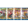 Buy Pokémon - XY Turbo Crash - Pack of 10 Additional Cards - Rarity - IT at only €26.50 on Capitanstock