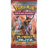Acquista Pokémon - XY Turbo Blitz - Bustina 10 Carte Aggiuntive - Rarità - IT a soli 13,50 € su Capitanstock 