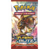 Buy Pokémon - XY Turbo Blitz - Pack of 10 Additional Cards - Rarity - IT at only €13.50 on Capitanstock