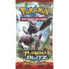 Buy Pokémon - XY Turbo Blitz - Pack of 10 Additional Cards - Rarity - IT at only €13.50 on Capitanstock