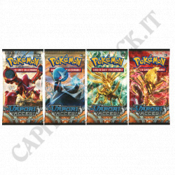 Pokémon - XY On Vapors - Pack of 10 Additional Cards - IT